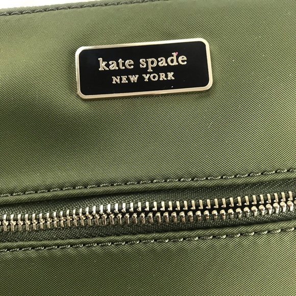 Kate Spade Dawn Crossbody OLIVE - Picture 3 of 5